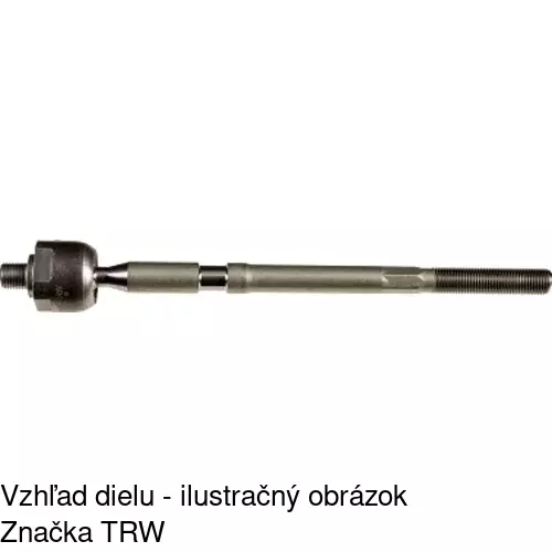 Tyč riadenia F-513 /POLCAR/ - obr. 1