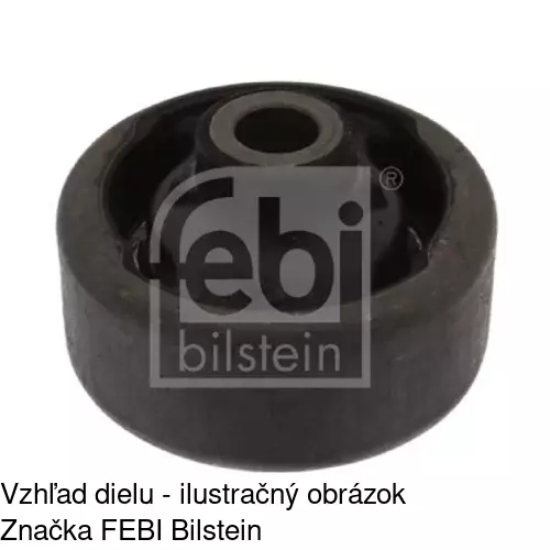 Púzdro ramena FD-BS014 /POLCAR/ - obr. 2