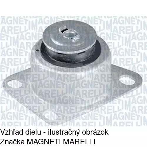Silentblok prevodovky FI-TM014 /POLCAR/ - obr. 1