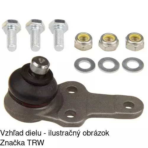 Čap ramena POLCAR FO-113