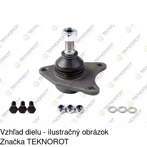 Čap ramena FO-604 /POLCAR/ - obr. 4