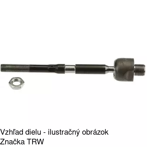 Tyč riadenia H-293 /POLCAR/ - obr. 2
