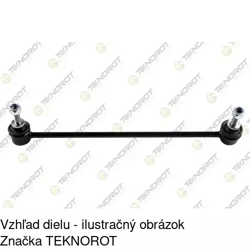 Tyčka stabilizátora POLCAR H-457