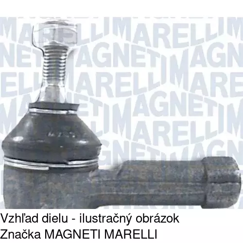 Čap riadenia HY-201 /POLCAR/ - obr. 2