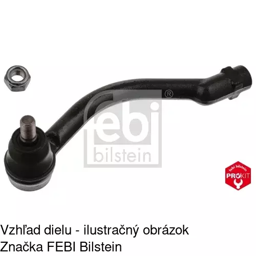 Čap riadenia POLCAR HY-572