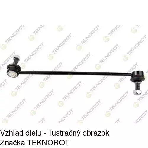Tyčka stabilizátora HY-825 /POLCAR/ - obr. 4