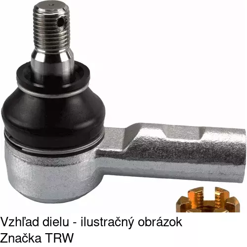 Čap riadenia I-502 /POLCAR/ - obr. 5