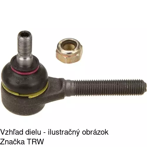 Čap riadenia M-101 /POLCAR/ - obr. 2