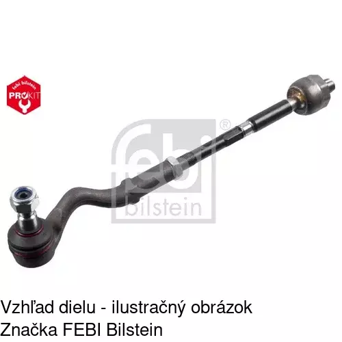 Tyč riadenia M-133 /POLCAR/ - obr. 5