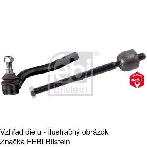 Tyč riadenia M-243 /POLCAR/ - obr. 5