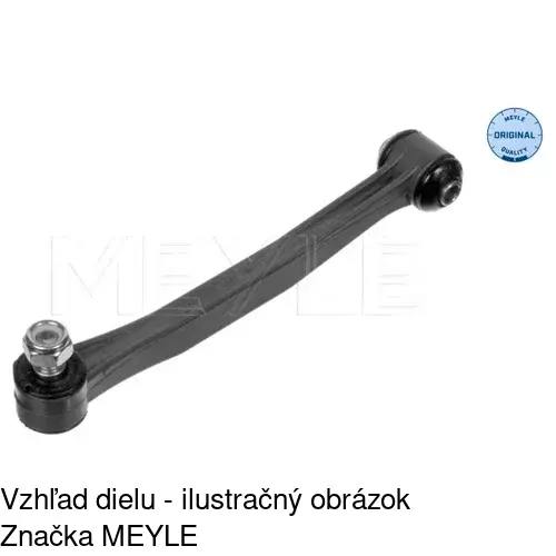 Tyčka stabilizátora M-410 /POLCAR/ - obr. 1