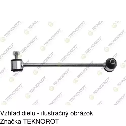 Tyčka stabilizátora M-545 /POLCAR/ - obr. 4