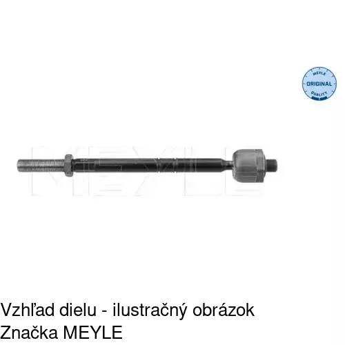 Tyč riadenia M-683 /POLCAR/ - obr. 4