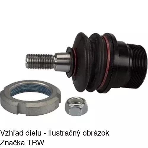 Čap ramena M-805 /POLCAR/ - obr. 5