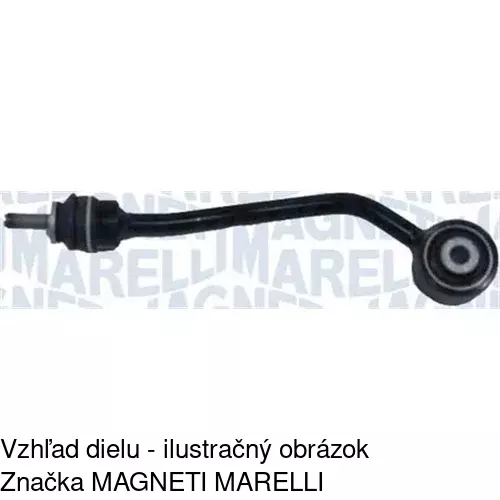 Tyčka stabilizátora POLCAR M-848
