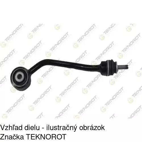 Tyčka stabilizátora M-849 /POLCAR/ - obr. 2