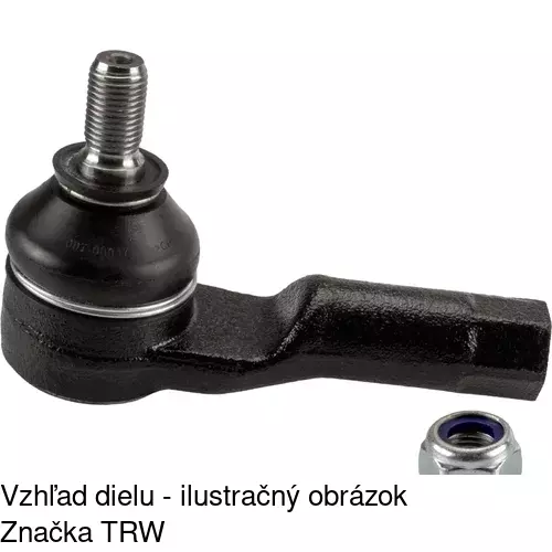 Čap riadenia MA-221 /POLCAR/ - obr. 5