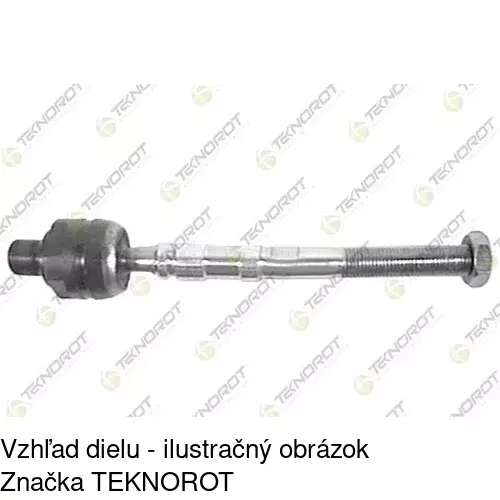 Tyč riadenia MA-404 /POLCAR/ - obr. 2