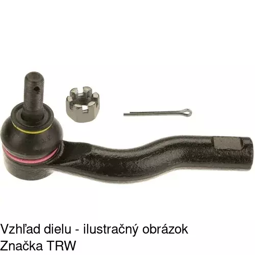 Čap riadenia MA-701 /POLCAR/ - obr. 2
