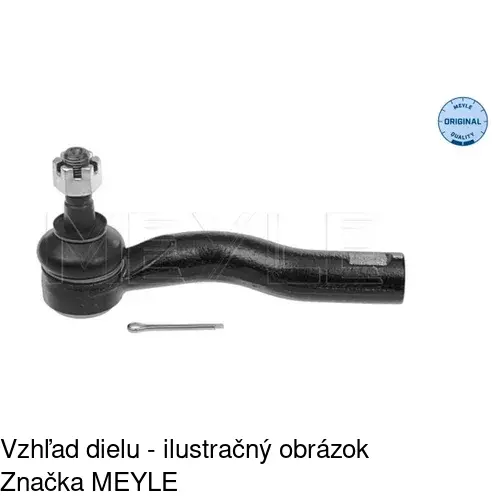 Čap riadenia MA-702 /POLCAR/ - obr. 2