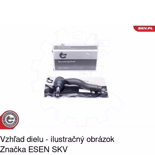 Čap riadenia MA-702 /POLCAR/ - obr. 5