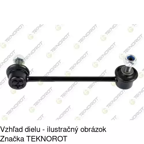 Tyčka stabilizátora MA-726 /POLCAR/ - obr. 1
