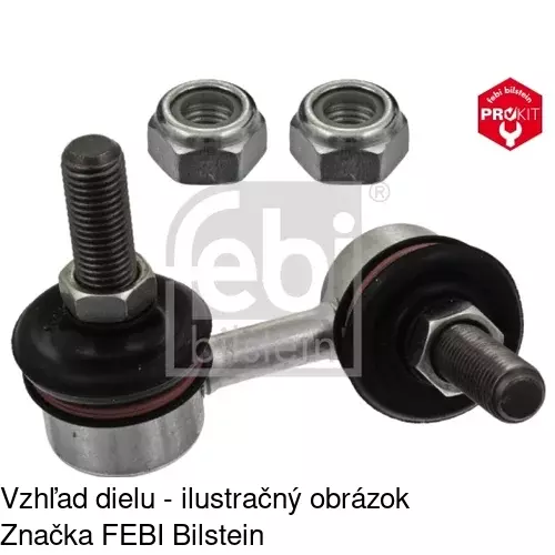 Tyčka stabilizátora POLCAR MI-447