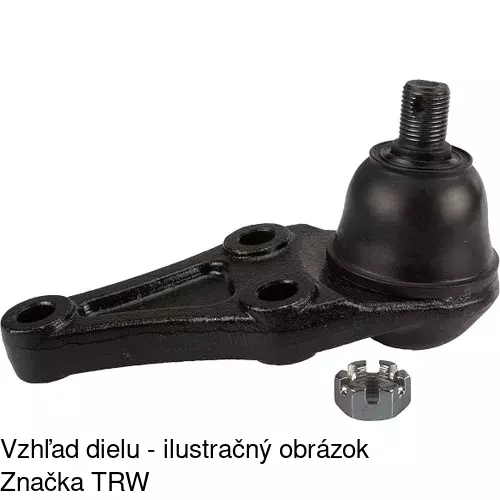 Čap ramena MI-524 /POLCAR/ - obr. 4