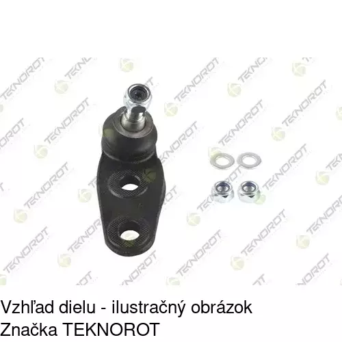 Čap ramena MN-134 /POLCAR/ - obr. 5