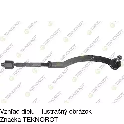 Tyč riadenia MN101103 /POLCAR/ - obr. 4