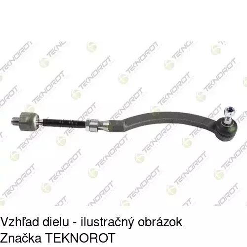 Tyč riadenia MN121103 /POLCAR/ - obr. 5