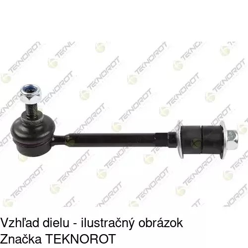 Tyčka stabilizátora N-310 /POLCAR/ - obr. 5