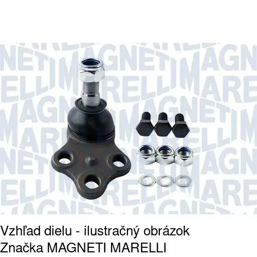 Čap ramena N-524 /POLCAR/ - obr. 1