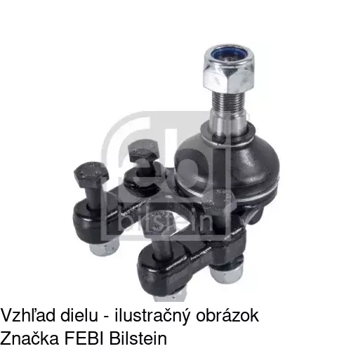Čap ramena N-555 /POLCAR/ - obr. 1