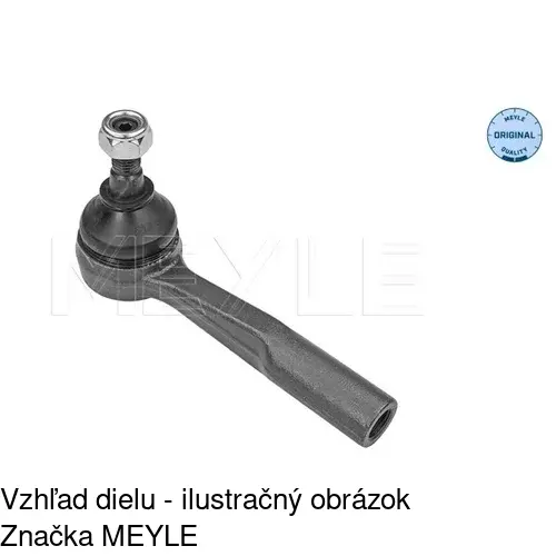 Čap riadenia O-451A /POLCAR/ - obr. 2