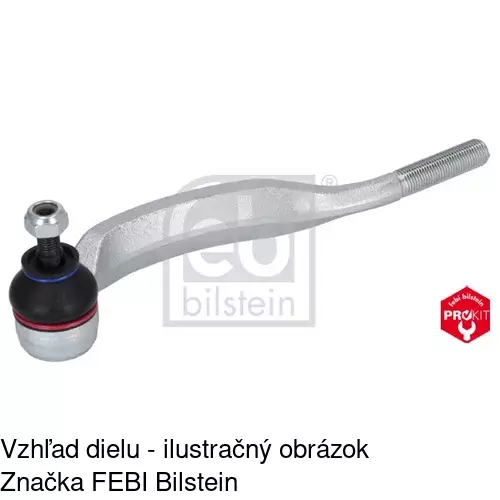 Čap riadenia P-461 /POLCAR/ - obr. 1