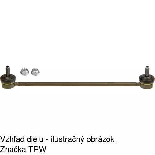 Tyč riadenia P-463 /POLCAR/ - obr. 4