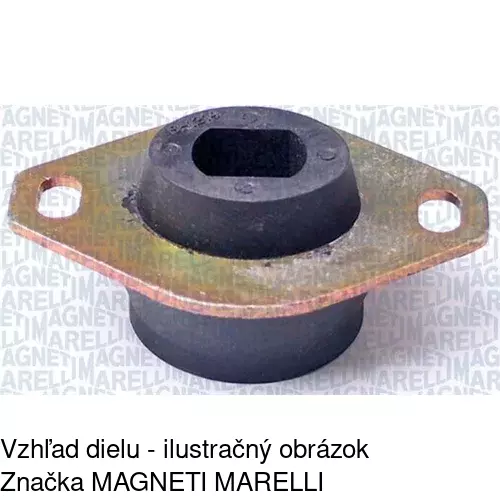 Silentblok prevodovky PE-EM001 /POLCAR/ - obr. 2