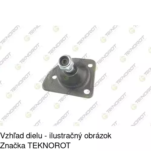 Čap ramena R-105 /POLCAR/ - obr. 1