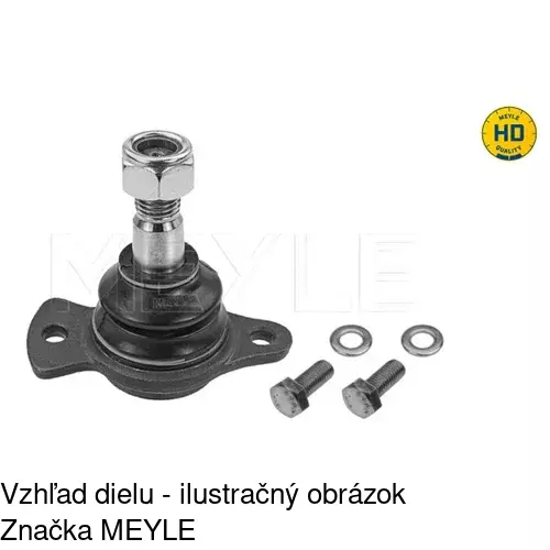 Čap ramena R-155 /POLCAR/ - obr. 1