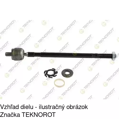 Tyč riadenia R-643 /POLCAR/ - obr. 3