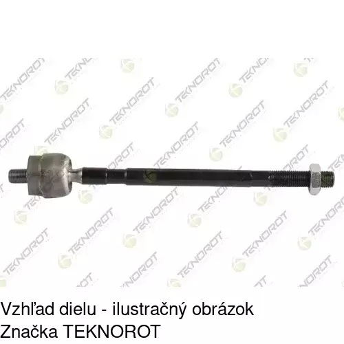 Tyč riadenia R-714 /POLCAR/ - obr. 4