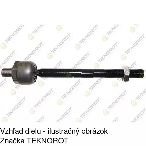 Tyč riadenia R-783 /POLCAR/ - obr. 4