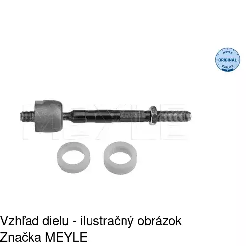 Tyč riadenia R-903 /POLCAR/ - obr. 2