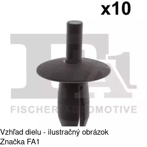 Kolík POLCAR RX20509