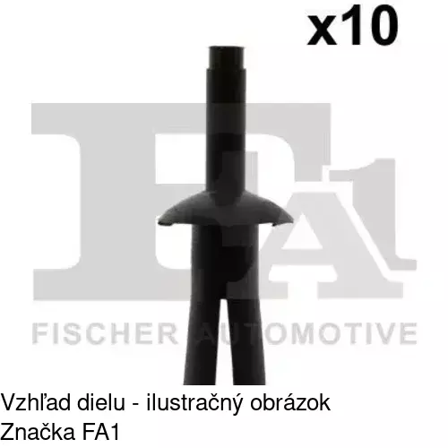 Kolík POLCAR RX20530