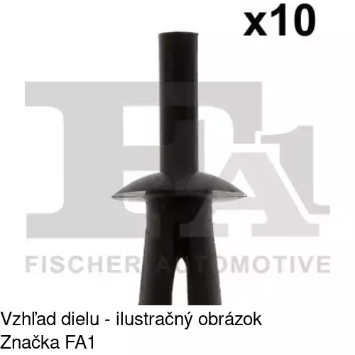 Kolík RX20561 /POLCAR/ - obr. 2