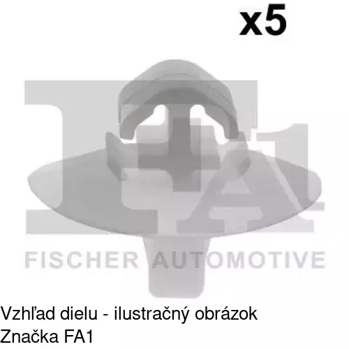Spona RX71188 /POLCAR/ - obr. 2