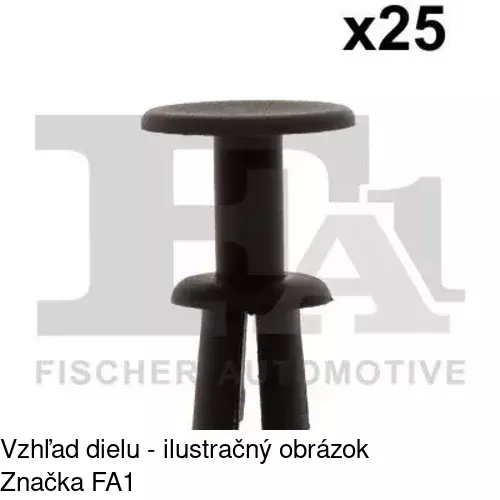 Kolík RXA16867 /POLCAR/ - obr. 1