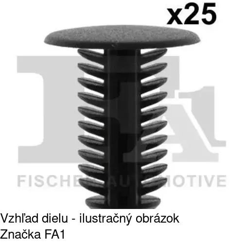 Spona RXC10024 /POLCAR/ - obr. 2